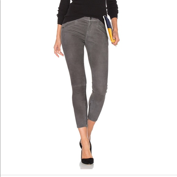 Current/Elliott Pants - Current/Elliott BNWT Suede Pants